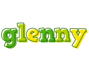 Glenny juice logo