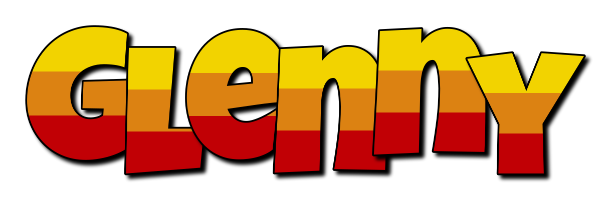 Glenny jungle logo