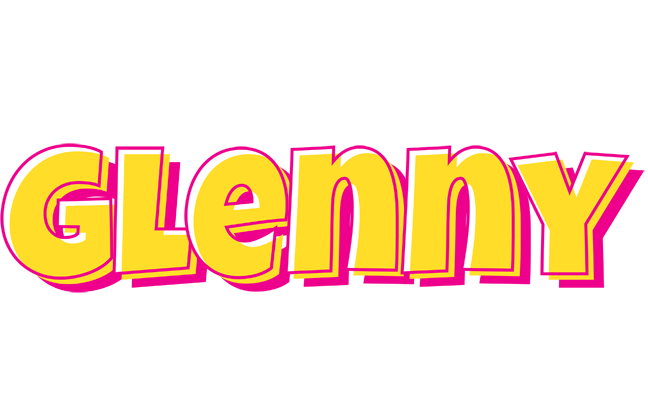 Glenny kaboom logo