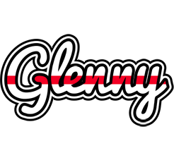 Glenny kingdom logo