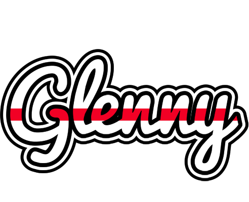 Glenny kingdom logo
