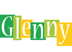 Glenny lemonade logo