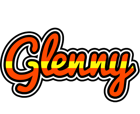 Glenny madrid logo