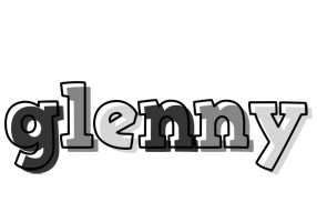 Glenny night logo