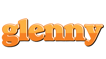 Glenny orange logo