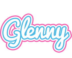 Glenny outdoors logo