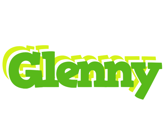 Glenny picnic logo