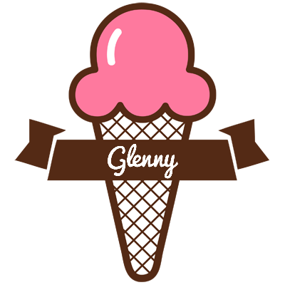 Glenny premium logo