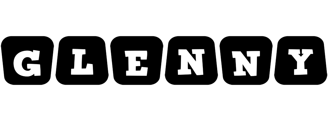 Glenny racing logo