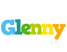 Glenny rainbows logo