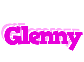 Glenny rumba logo