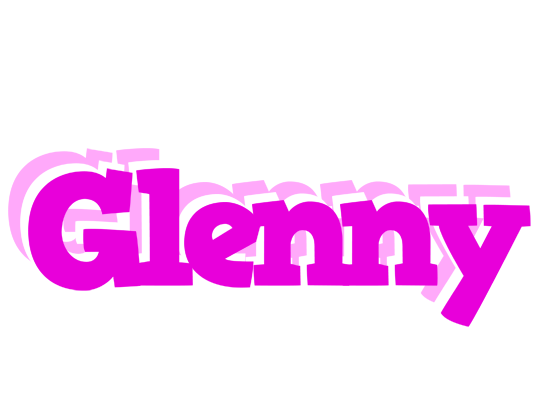 Glenny rumba logo