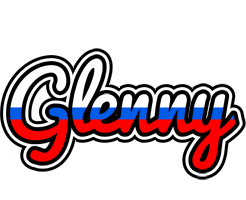 Glenny russia logo