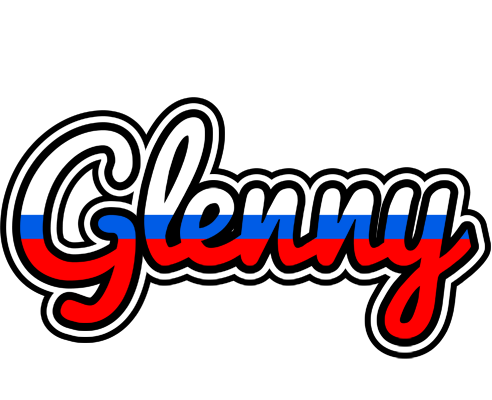 Glenny russia logo