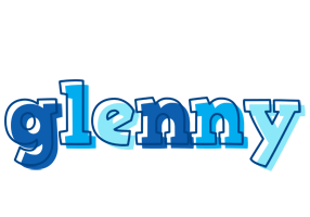 Glenny sailor logo