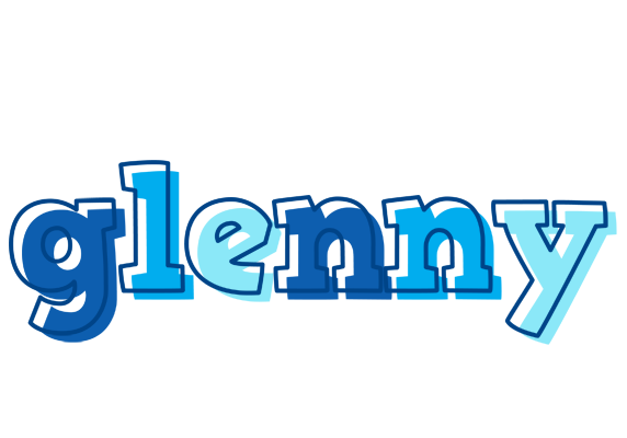 Glenny sailor logo