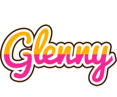 Glenny smoothie logo