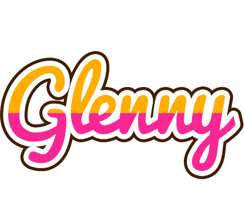 Glenny smoothie logo