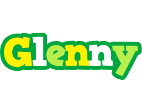 Glenny soccer logo