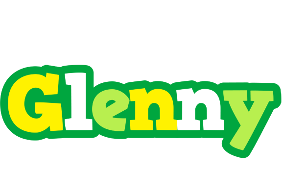 Glenny soccer logo