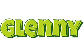 Glenny summer logo