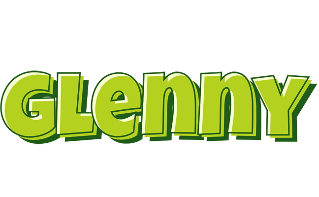 Glenny summer logo