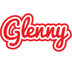 Glenny sunshine logo