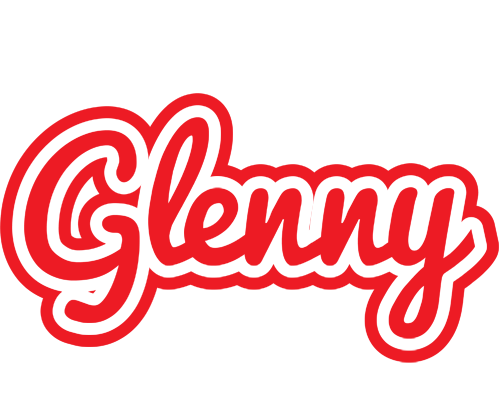 Glenny sunshine logo