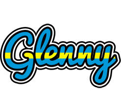 Glenny sweden logo