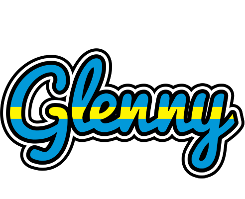 Glenny sweden logo