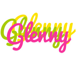 Glenny sweets logo