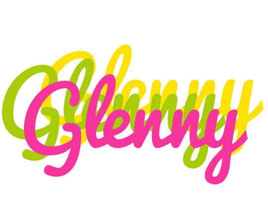 Glenny sweets logo