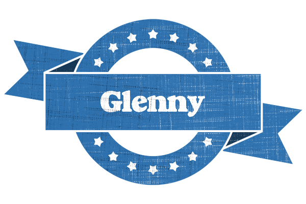 Glenny trust logo