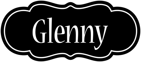 Glenny welcome logo