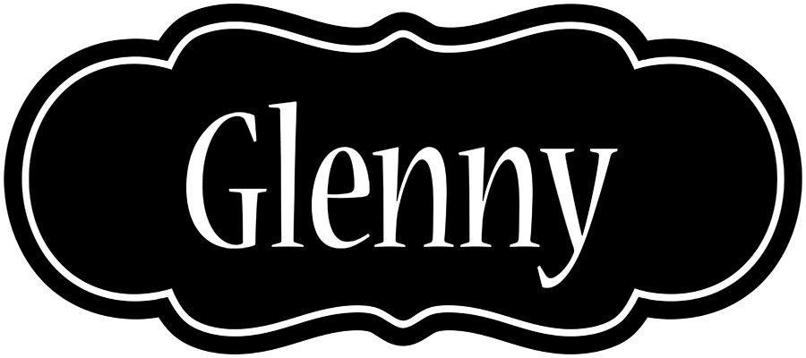Glenny welcome logo