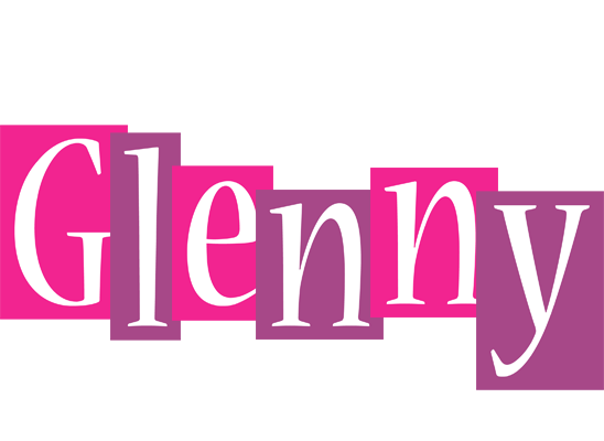 Glenny whine logo