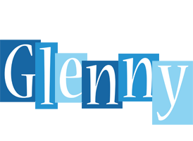 Glenny winter logo