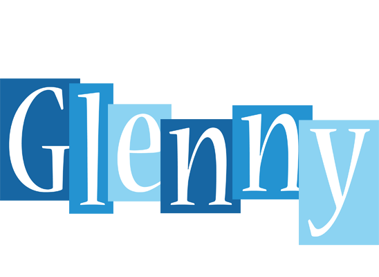 Glenny winter logo