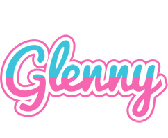 Glenny woman logo