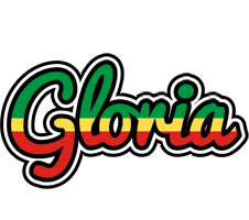 Gloria african logo