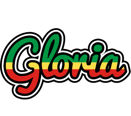 Gloria african logo