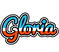 Gloria america logo