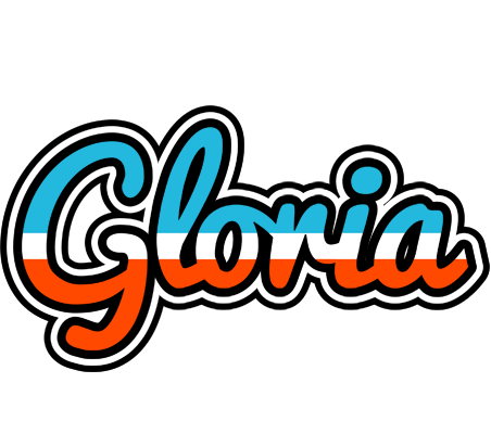 Gloria america logo