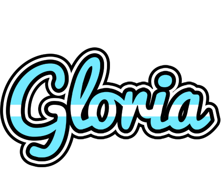 Gloria argentine logo