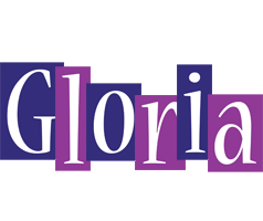 Gloria autumn logo