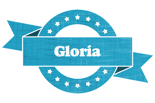 Gloria balance logo