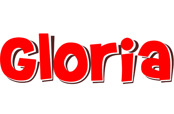 Gloria basket logo