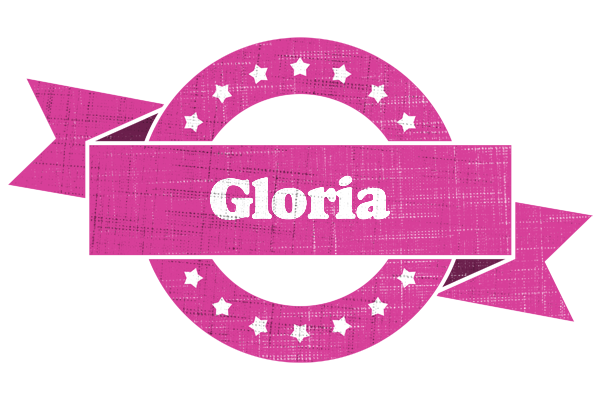 Gloria beauty logo