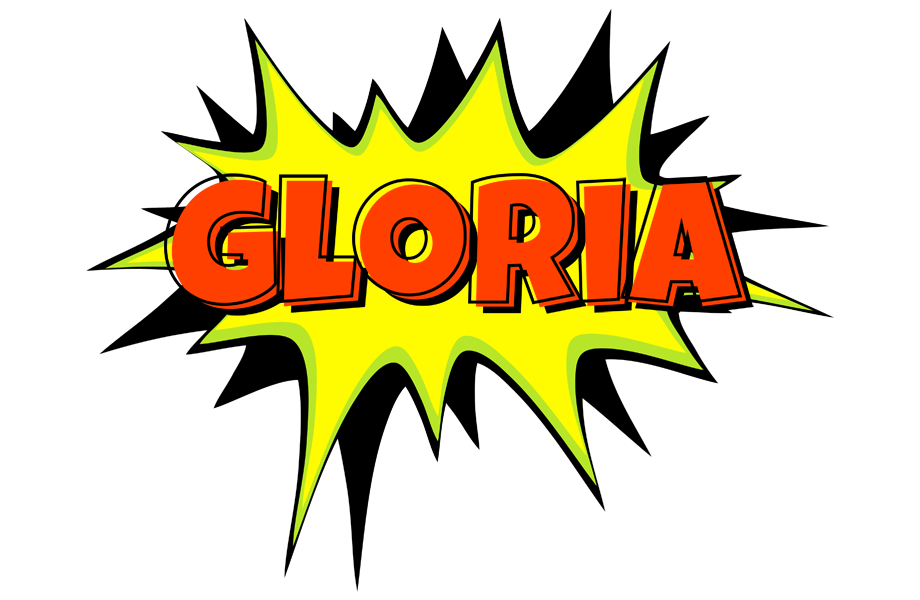 Gloria bigfoot logo