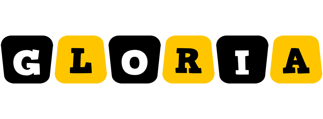 Gloria boots logo